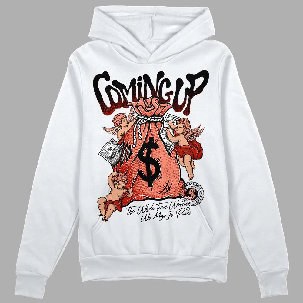 Dunk Amber Brown DopeSkill Hoodie Sweatshirt Money Bag Coming Up Graphic sold by DopeSkill