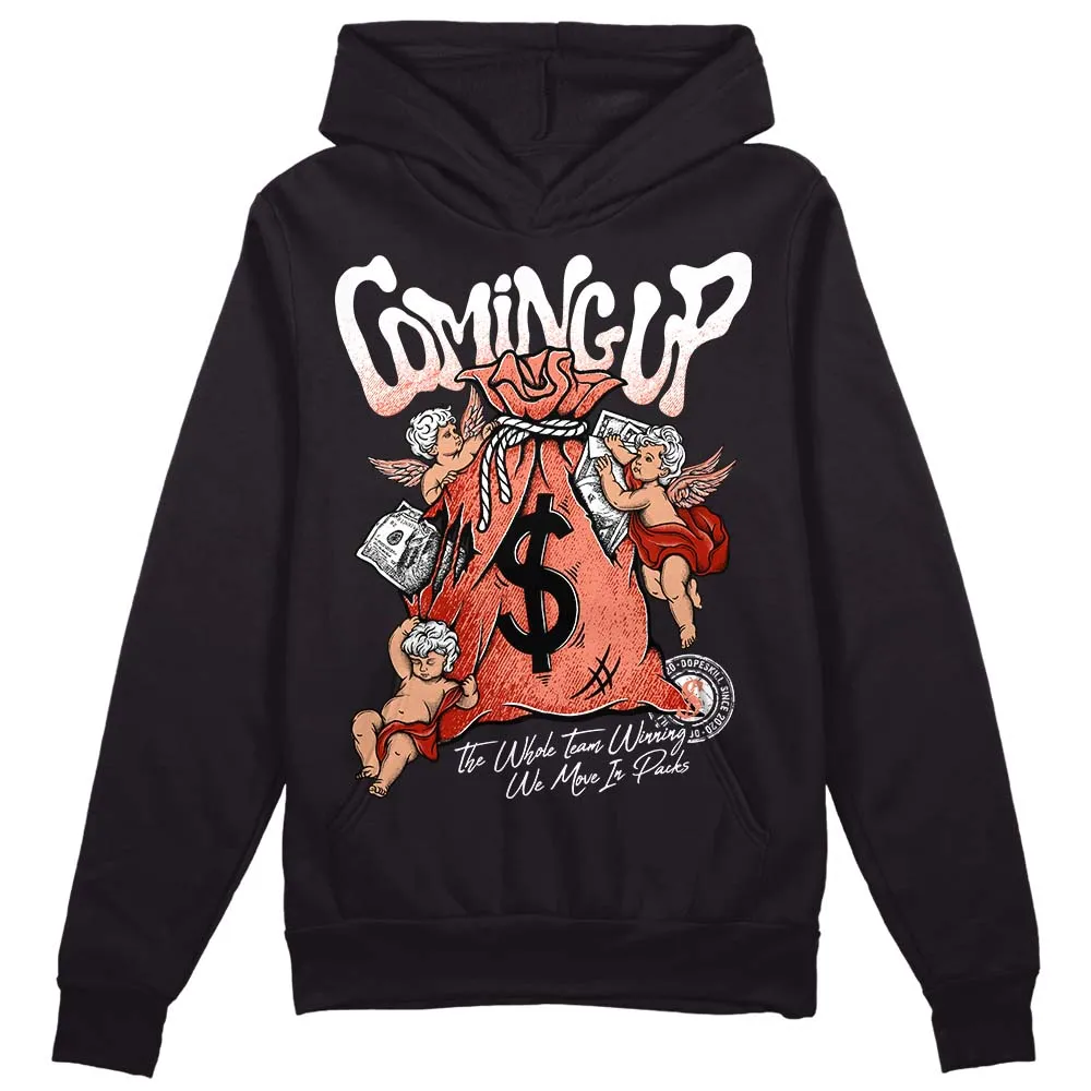 Dunk Amber Brown DopeSkill Hoodie Sweatshirt Money Bag Coming Up Graphic sold by DopeSkill product image thumbnail 2