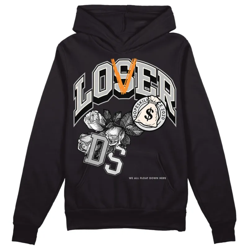Dunk Cool Grey DopeSkill Hoodie Sweatshirt Loser Lover Graphic sold by DopeSkill