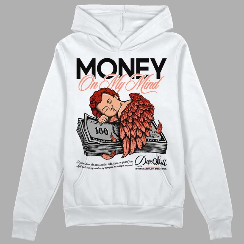 Dunk Amber Brown DopeSkill Hoodie Sweatshirt MOMM Graphic sold by DopeSkill