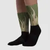 Max 90 Neutral Olive DopeSkill Sublimated Socks FIRE Graphic sold by DopeSkill