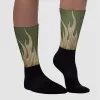 Max 90 Neutral Olive DopeSkill Sublimated Socks FIRE Graphic sold by DopeSkill