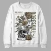 Max 90 Neutral Olive DopeSkill Sweatshirt Side Hustle Graphic sold by DopeSkill