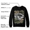Max 90 Neutral Olive DopeSkill Sweatshirt Don't Quit Graphic sold by DopeSkill