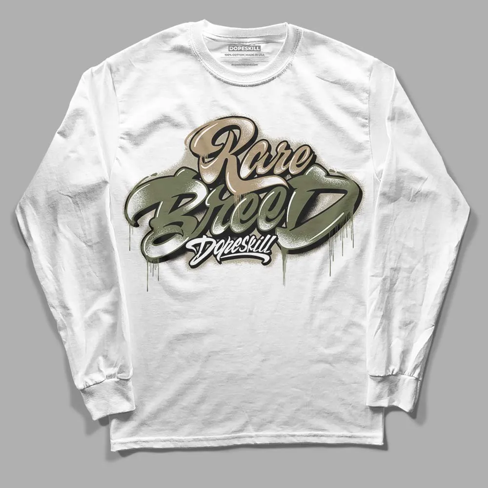 Max 90 Neutral Olive DopeSkill Long Sleeve T-Shirt Rare Breed Type Graphic sold by DopeSkill product image thumbnail 2