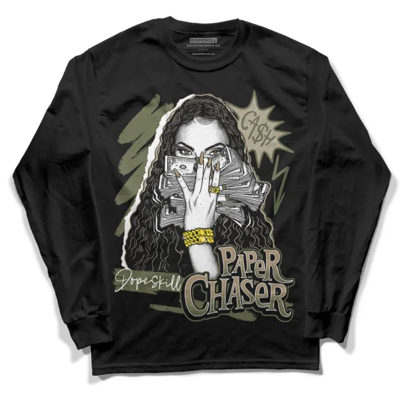 Max 90 Neutral Olive DopeSkill Long Sleeve T-Shirt NPC Graphic sold by DopeSkill