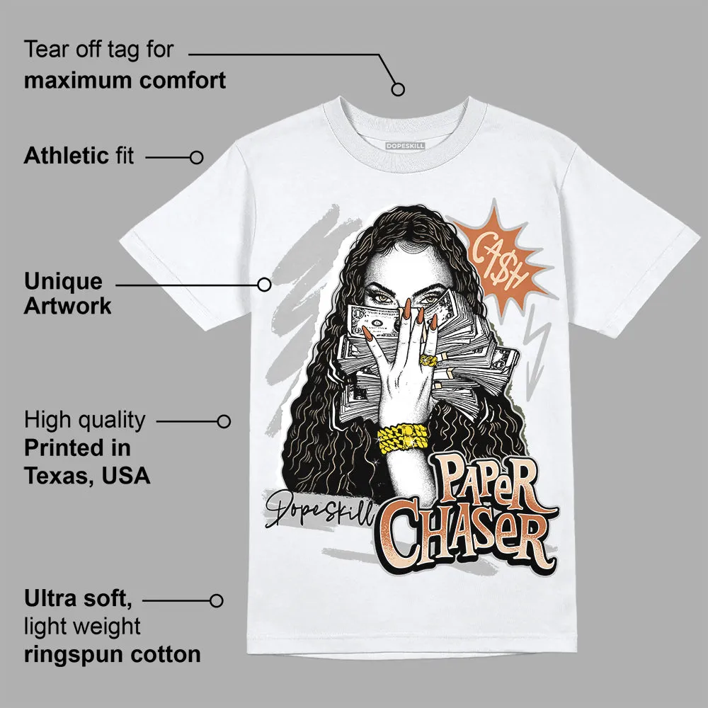 Craft Ivory 3s DopeSkill T-Shirt NPC Graphic sold by DopeSkill product image thumbnail 3