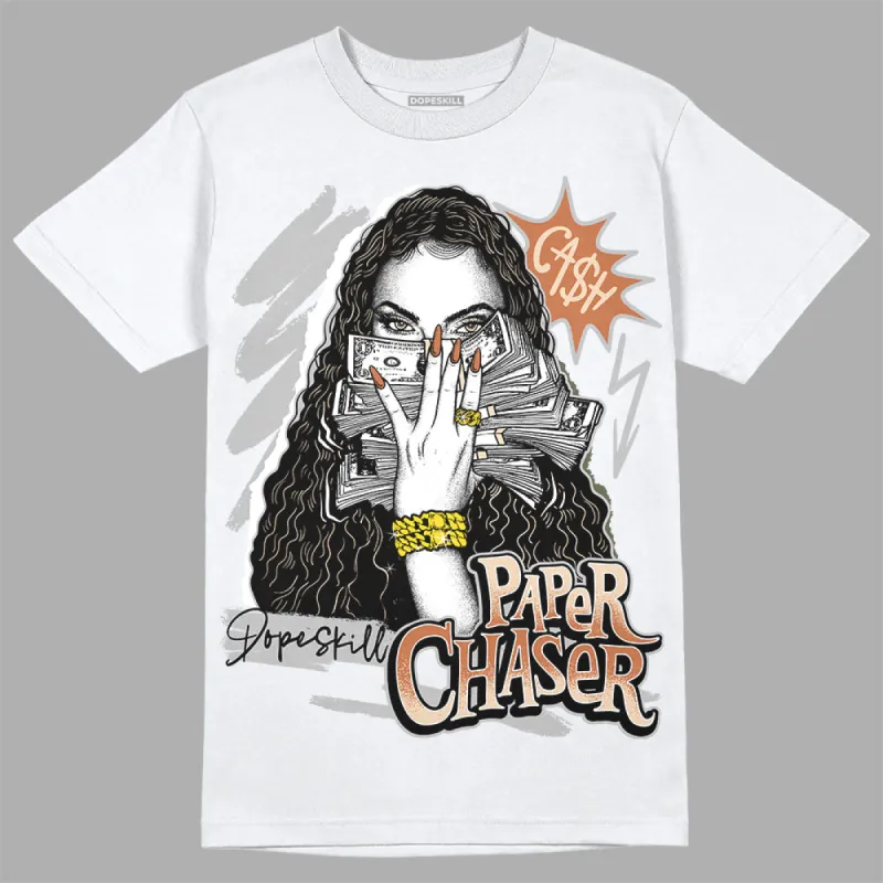 Craft Ivory 3s DopeSkill T-Shirt NPC Graphic sold by DopeSkill