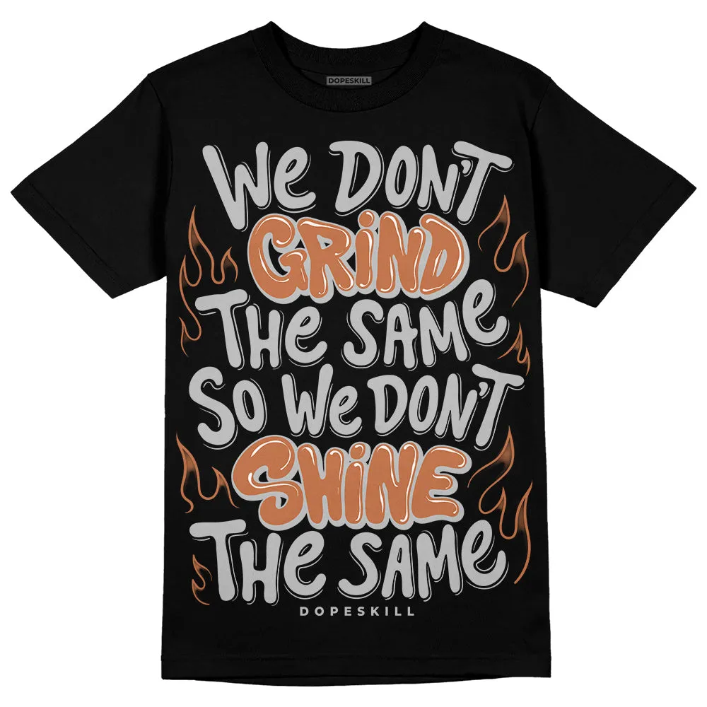 Craft Ivory 3s DopeSkill T-Shirt Grind Shine Graphic sold by DopeSkill product image thumbnail 2