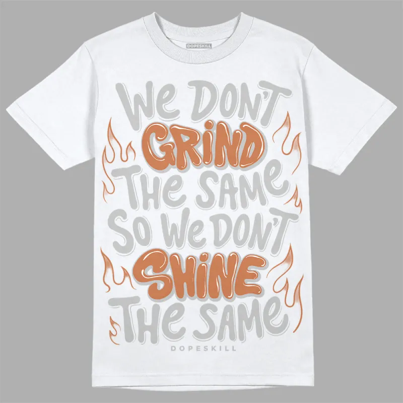 Craft Ivory 3s DopeSkill T-Shirt Grind Shine Graphic sold by DopeSkill