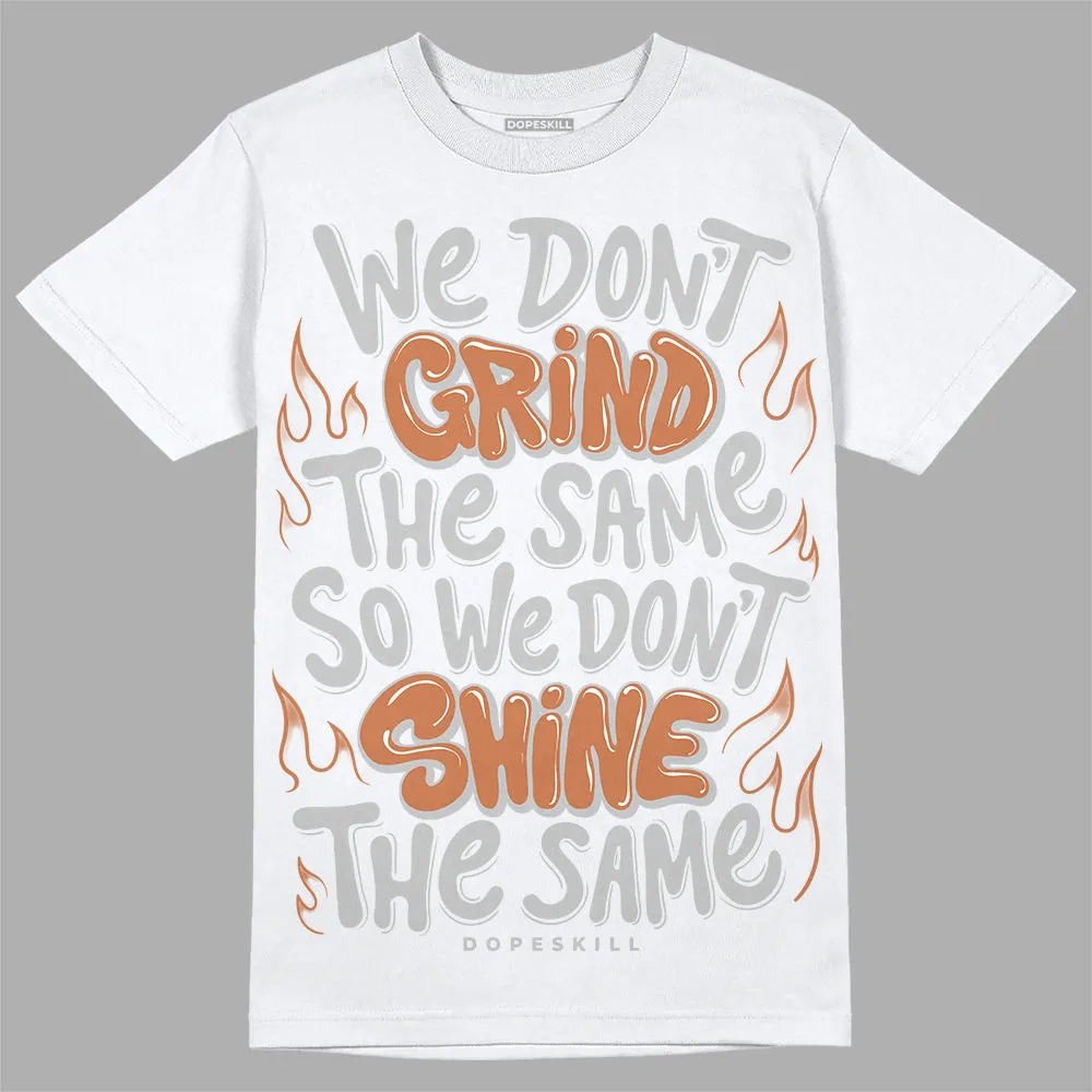 Craft Ivory 3s DopeSkill T-Shirt Grind Shine Graphic sold by DopeSkill