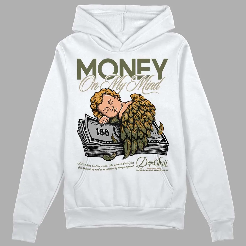 Max 90 Neutral Olive DopeSkill Hoodie Sweatshirt MOMM Graphic sold by DopeSkill product image thumbnail 2