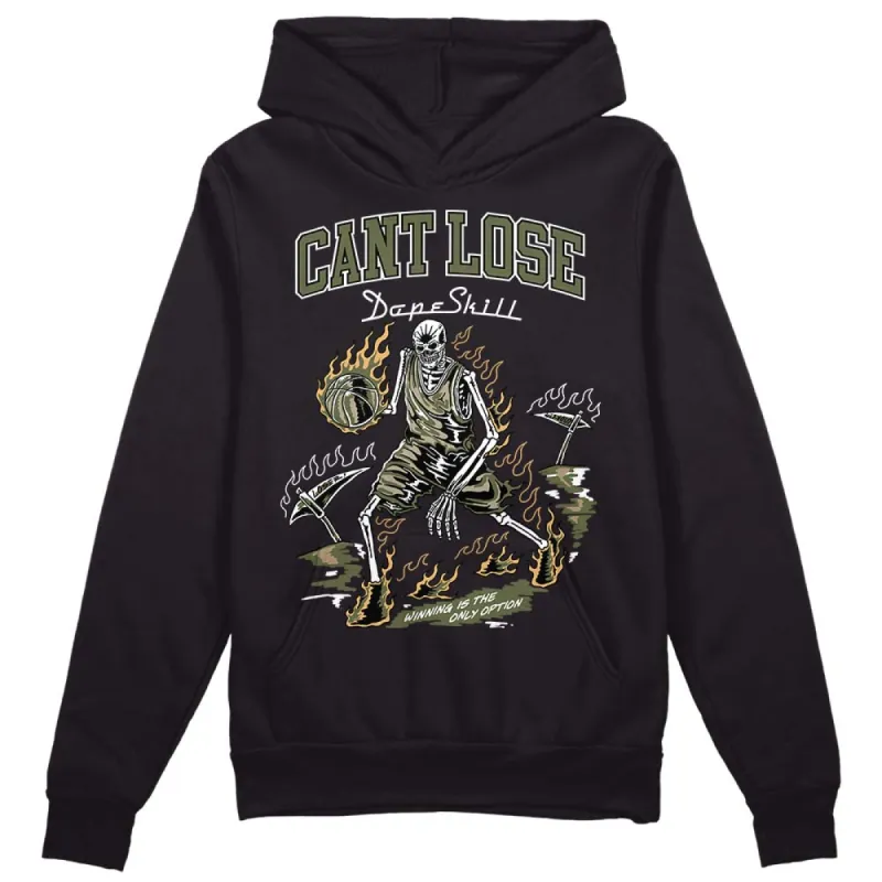 Max 90 Neutral Olive DopeSkill Hoodie Sweatshirt Cant Lose Graphic sold by DopeSkill