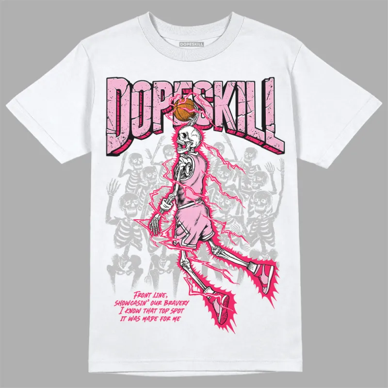 Max 90 Valentine's Day DopeSkill T-Shirt Thunder Dunk Graphic sold by DopeSkill
