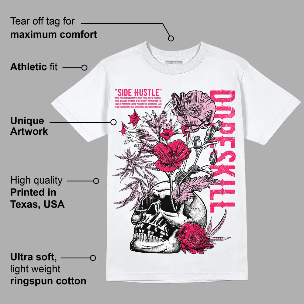 Max 90 Valentine's Day DopeSkill T-Shirt Side Hustle Graphic sold by DopeSkill product image thumbnail 3