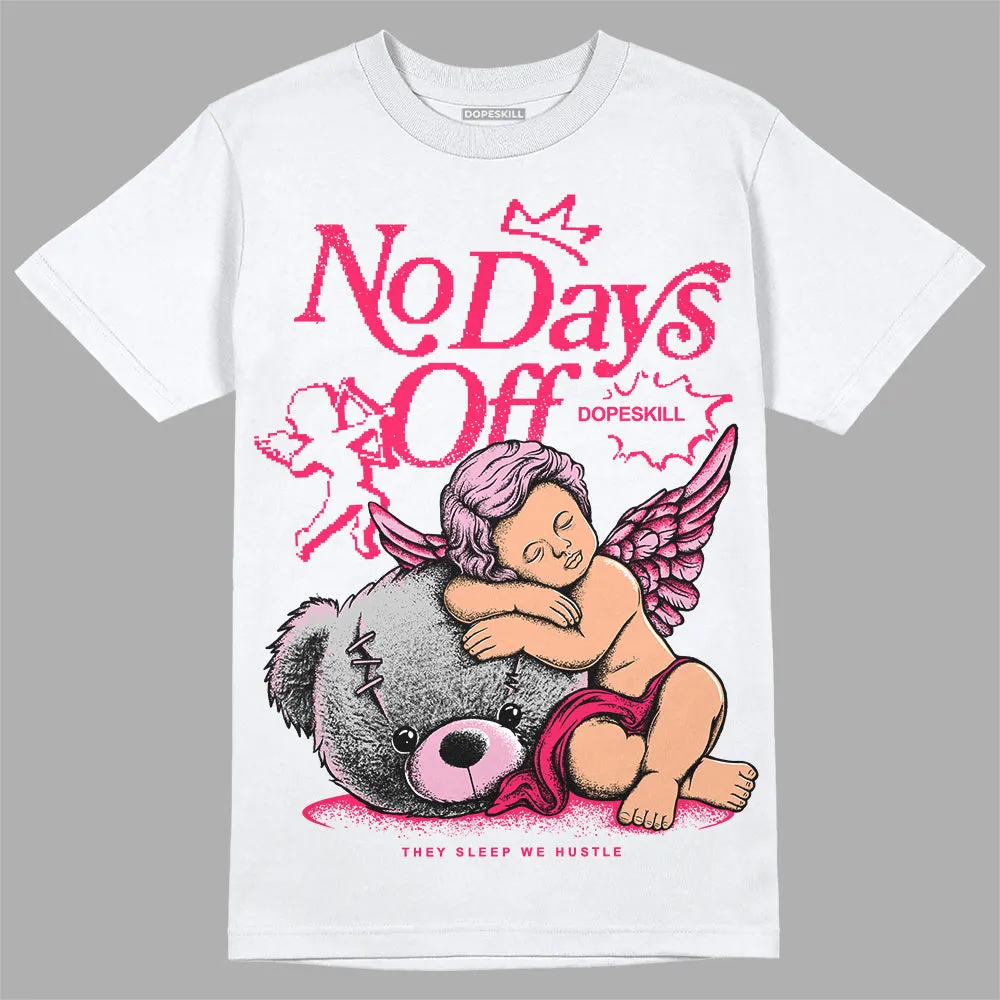 Max 90 Valentine's Day DopeSkill T-Shirt New No Days Off Graphic sold by DopeSkill