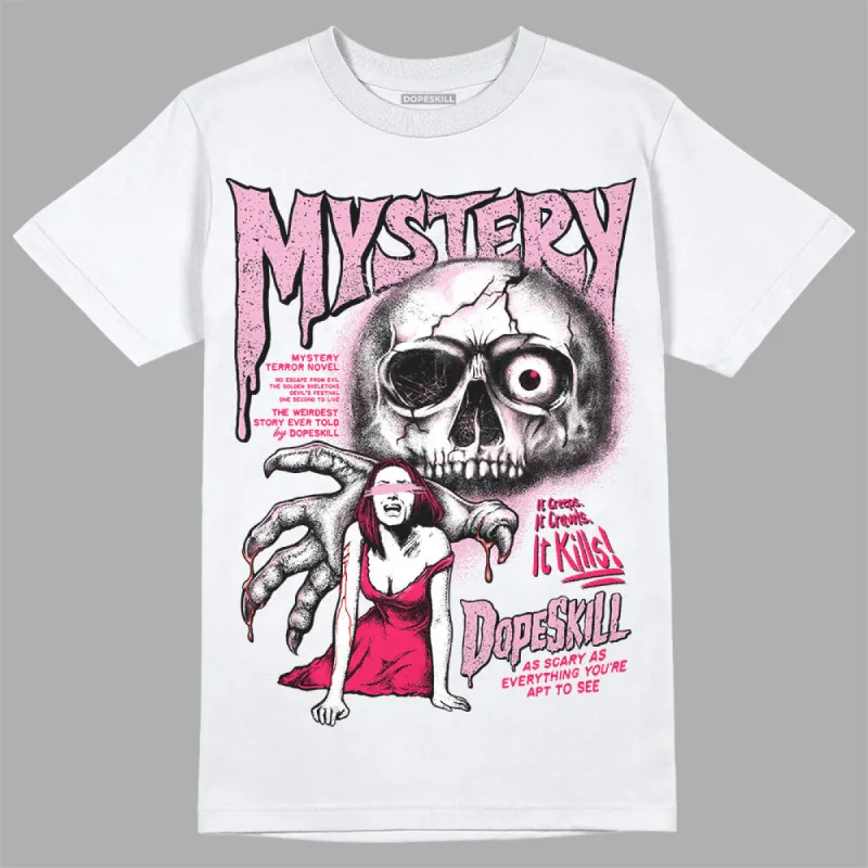 Max 90 Valentine's Day DopeSkill T-Shirt Mystery Ghostly Grasp Graphic sold by DopeSkill