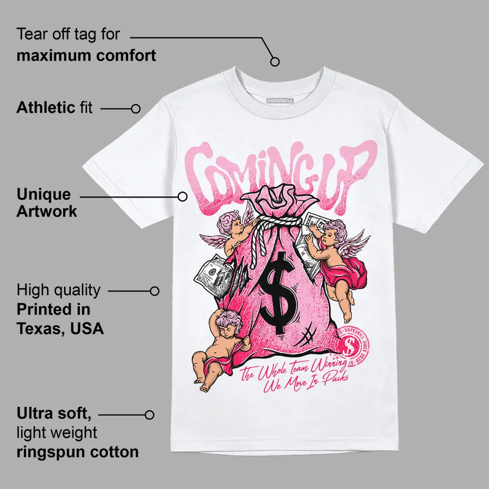 Max 90 Valentine's Day DopeSkill T-Shirt Money Bag Coming Up Graphic sold by DopeSkill product image thumbnail 3