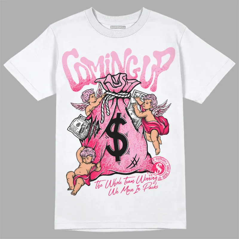Max 90 Valentine's Day DopeSkill T-Shirt Money Bag Coming Up Graphic sold by DopeSkill