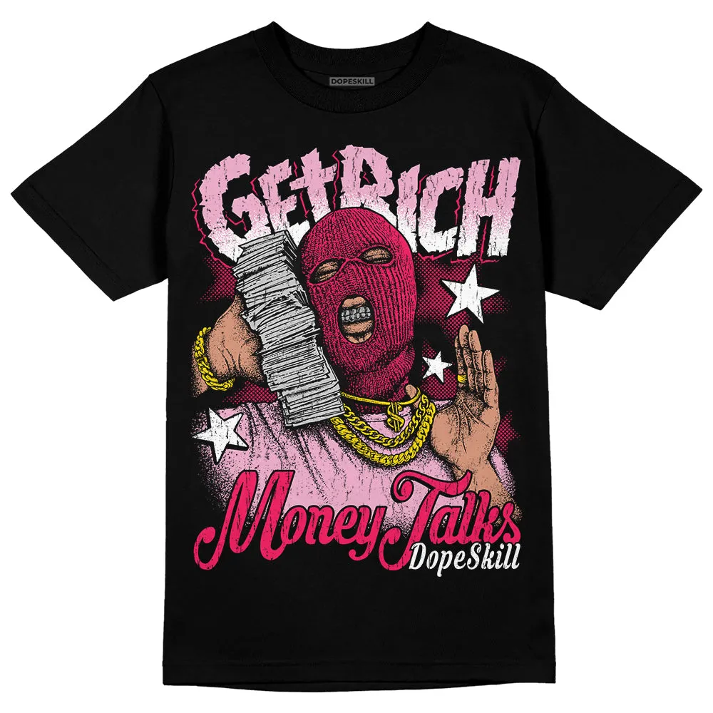 Max 90 Valentine's Day DopeSkill T-Shirt Get Rich Graphic sold by DopeSkill product image thumbnail 2