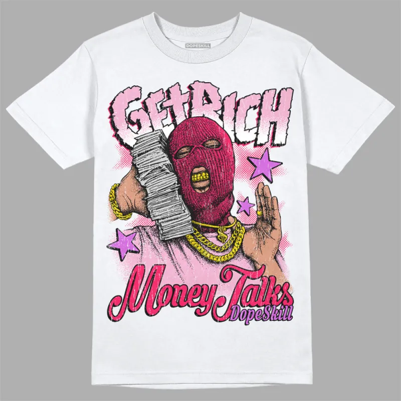 Max 90 Valentine's Day DopeSkill T-Shirt Get Rich Graphic sold by DopeSkill