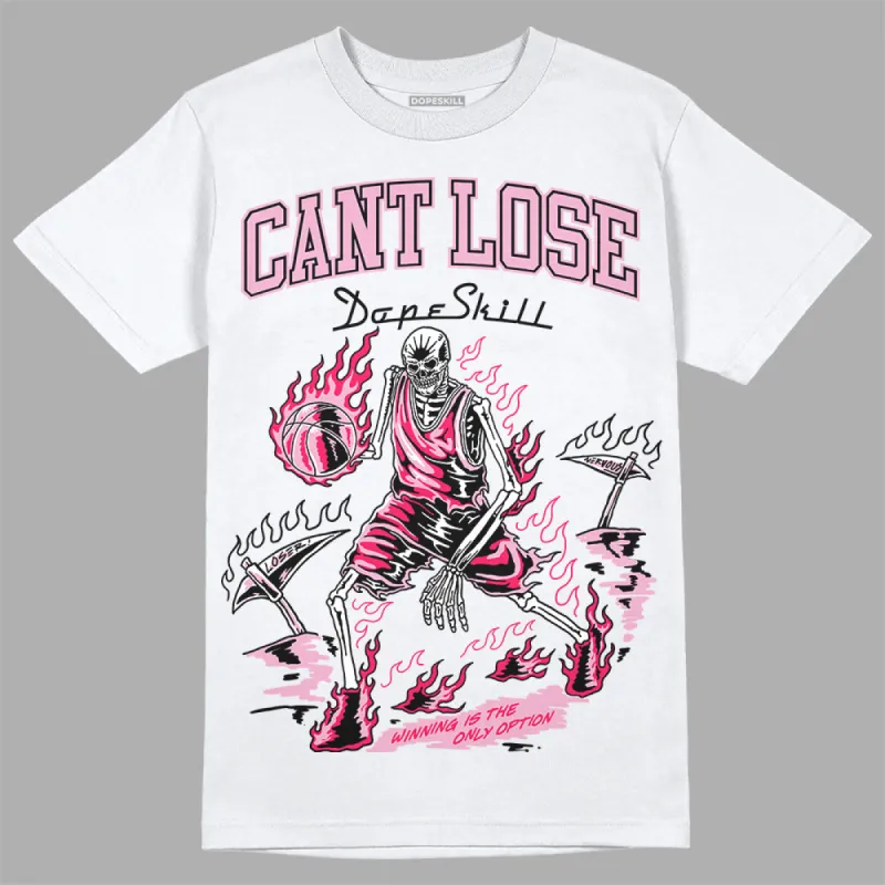 Max 90 Valentine's Day DopeSkill T-Shirt Cant Lose Graphic sold by DopeSkill