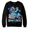 SB Dunk Argon DopeSkill Sweatshirt Born To Be Rich Graphic sold by DopeSkill