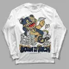 Dawn Photon Dust 5s DopeSkill Long Sleeve T-Shirt Born To Be Rich Graphic sold by DopeSkill
