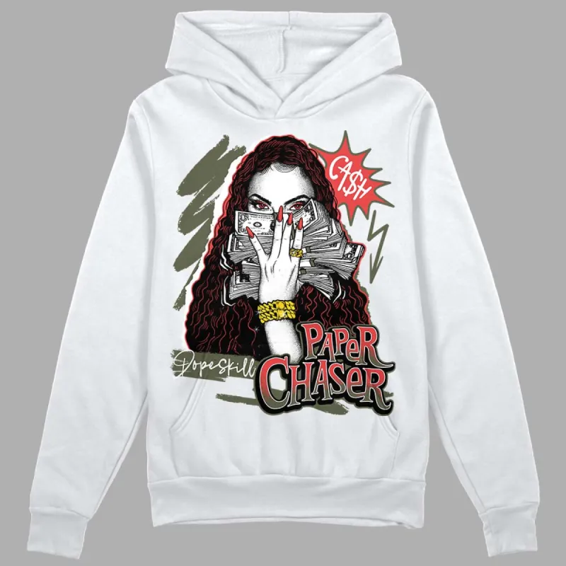 Dunk Mystic Red Cargo Khaki DopeSkill Hoodie Sweatshirt NPC Graphic sold by DopeSkill