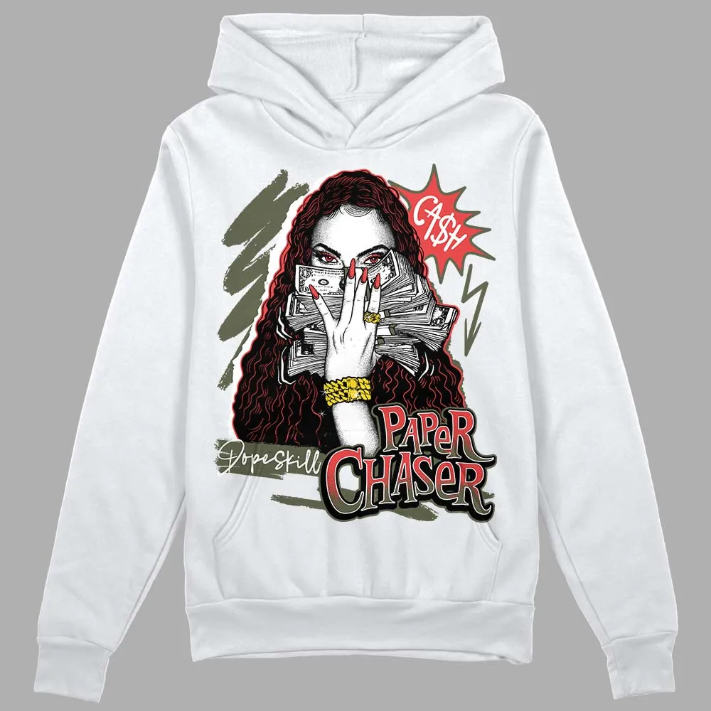 Dunk Mystic Red Cargo Khaki DopeSkill Hoodie Sweatshirt NPC Graphic sold by DopeSkill