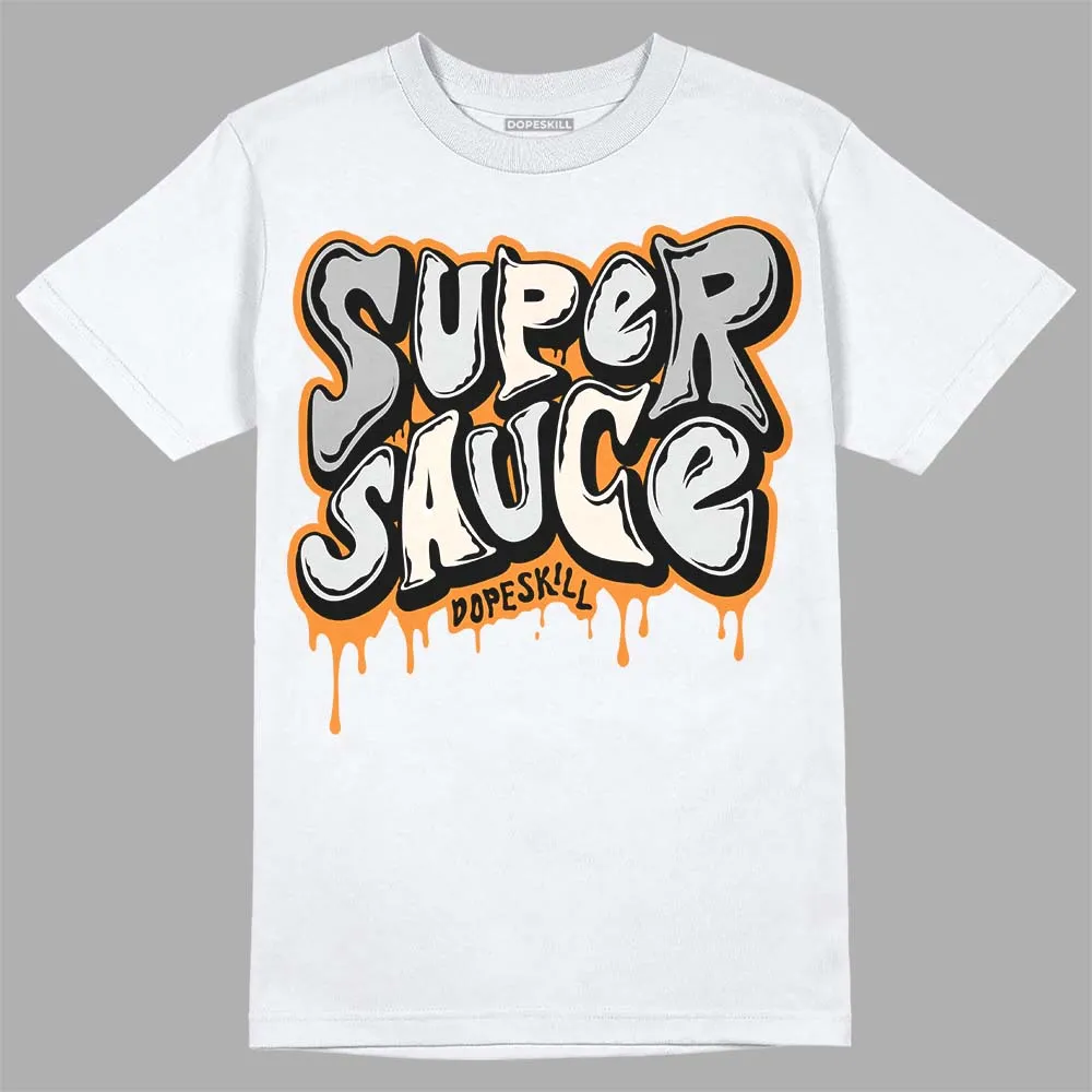 Dunk Cool Grey DopeSkill T-Shirt Super Sauce Graphic sold by DopeSkill product image thumbnail 2