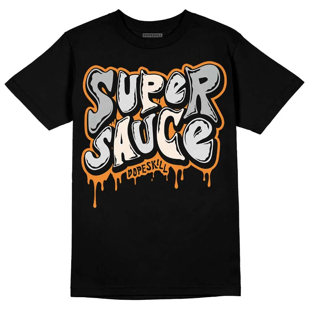 Dunk Cool Grey DopeSkill T-Shirt Super Sauce Graphic sold by DopeSkill