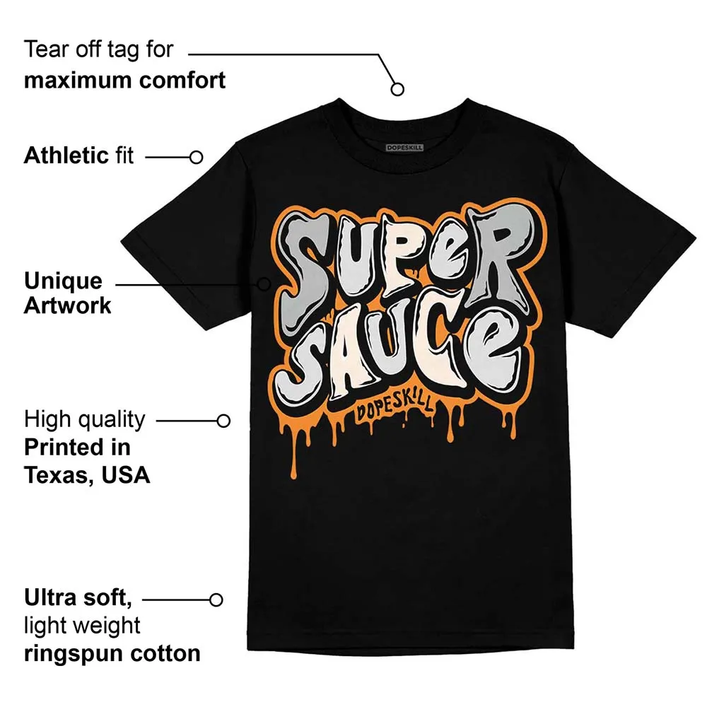 Dunk Cool Grey DopeSkill T-Shirt Super Sauce Graphic sold by DopeSkill product image thumbnail 3
