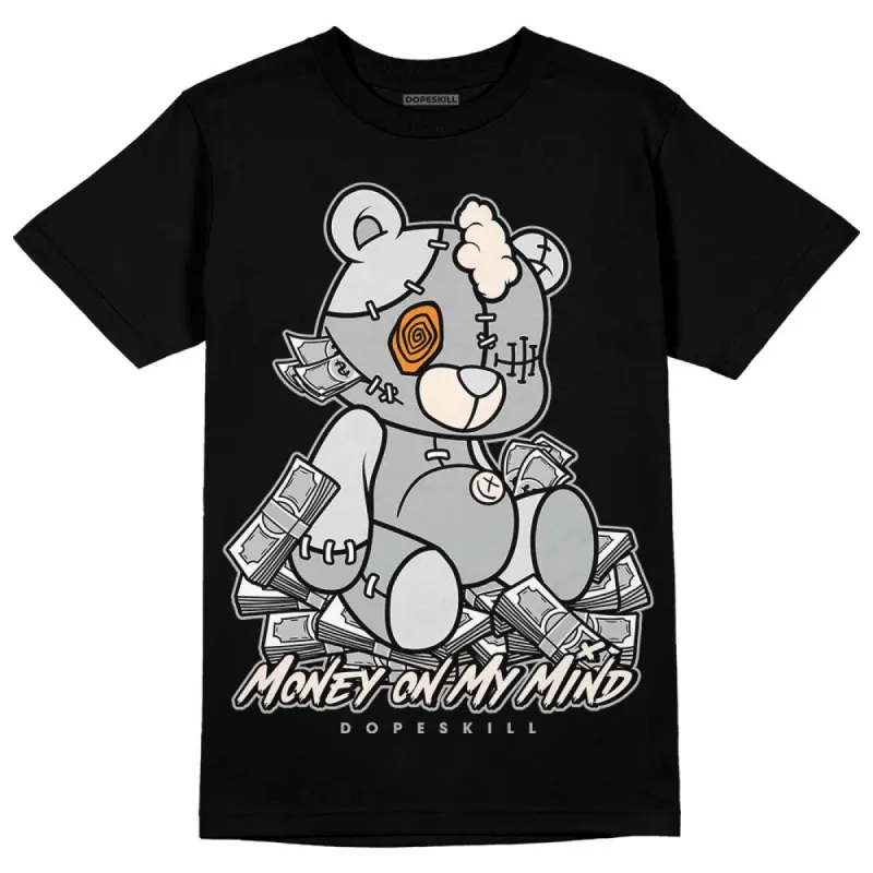 Dunk Cool Grey DopeSkill T-Shirt MOMM Bear Graphic sold by DopeSkill