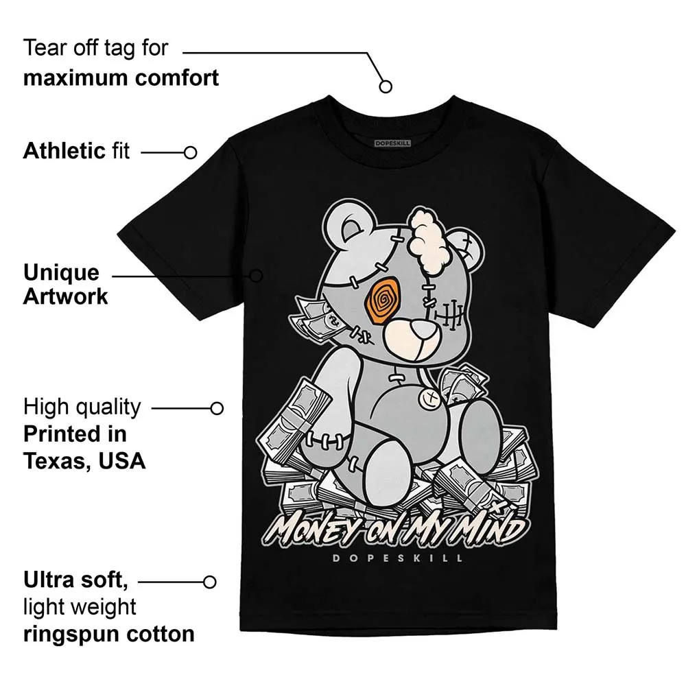 Dunk Cool Grey DopeSkill T-Shirt MOMM Bear Graphic sold by DopeSkill product image thumbnail 3