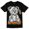 Dunk Cool Grey DopeSkill T-Shirt Hurt Bear Graphic sold by DopeSkill