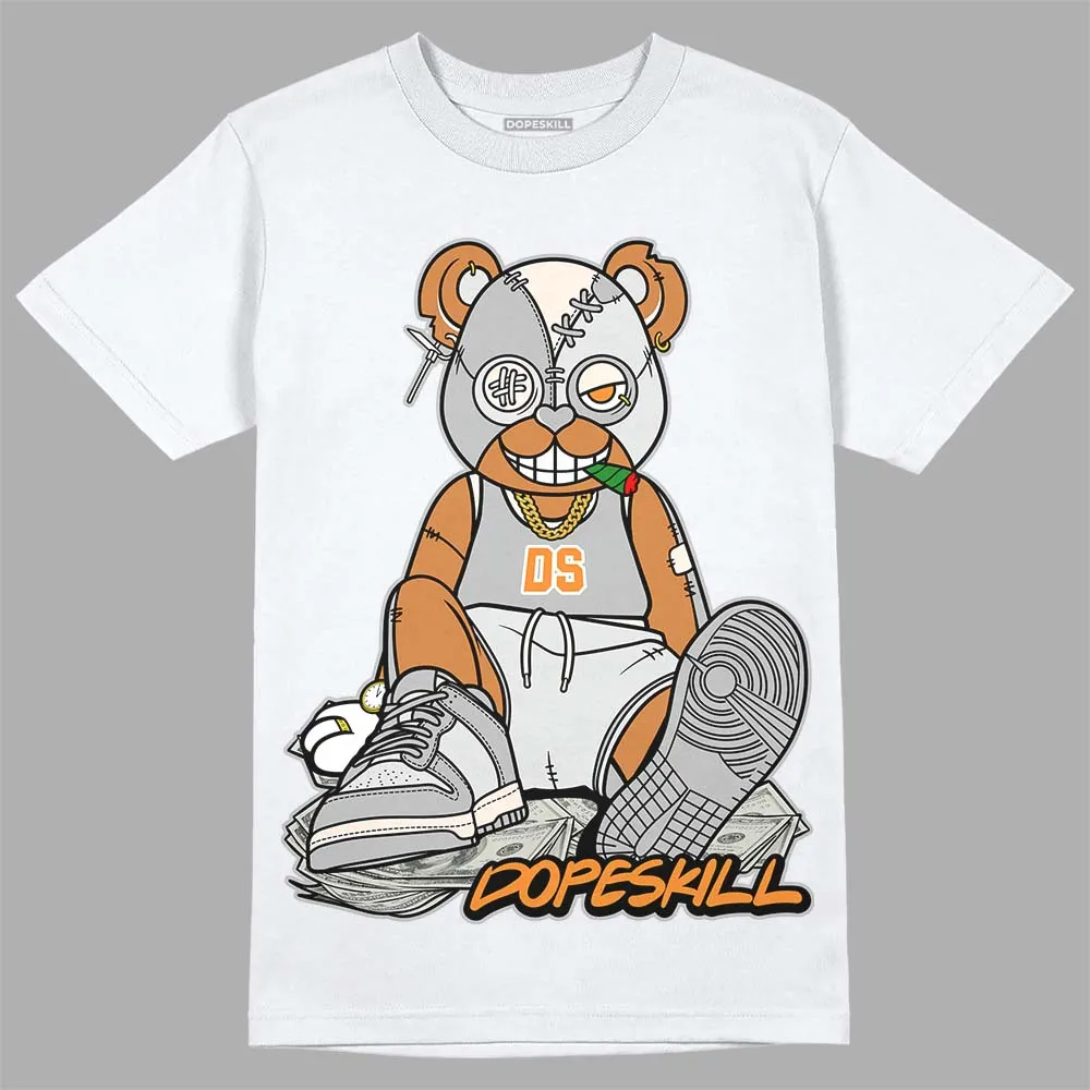 Dunk Cool Grey DopeSkill T-Shirt Greatest Graphic sold by DopeSkill product image thumbnail 2