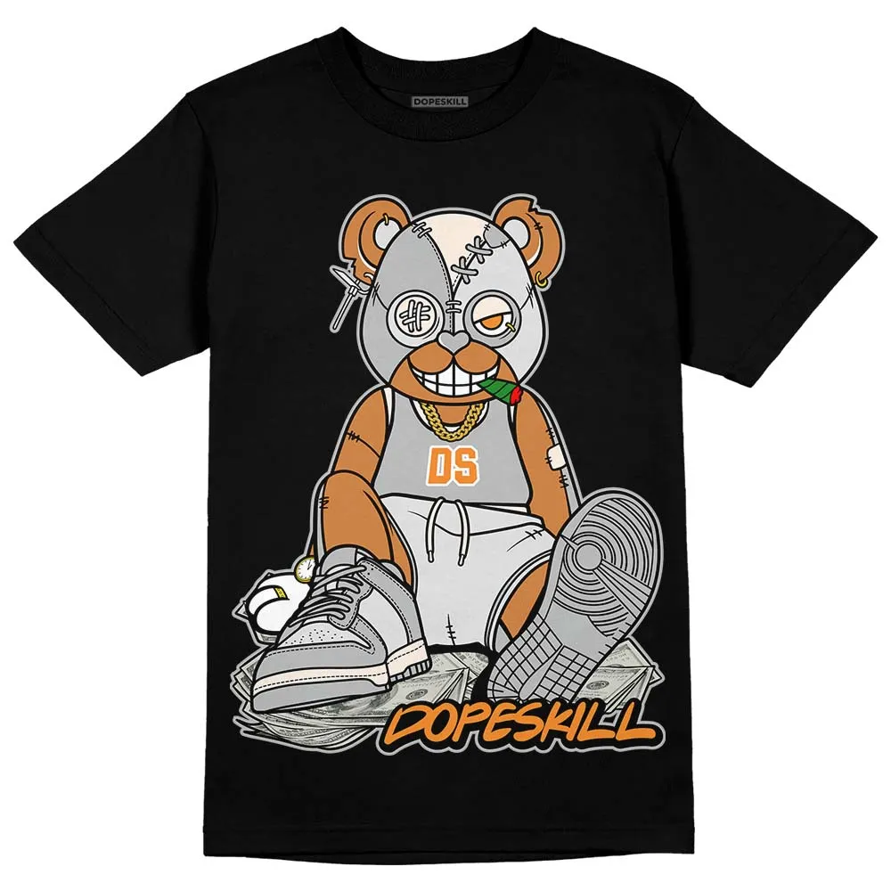 Dunk Cool Grey DopeSkill T-Shirt Greatest Graphic sold by DopeSkill