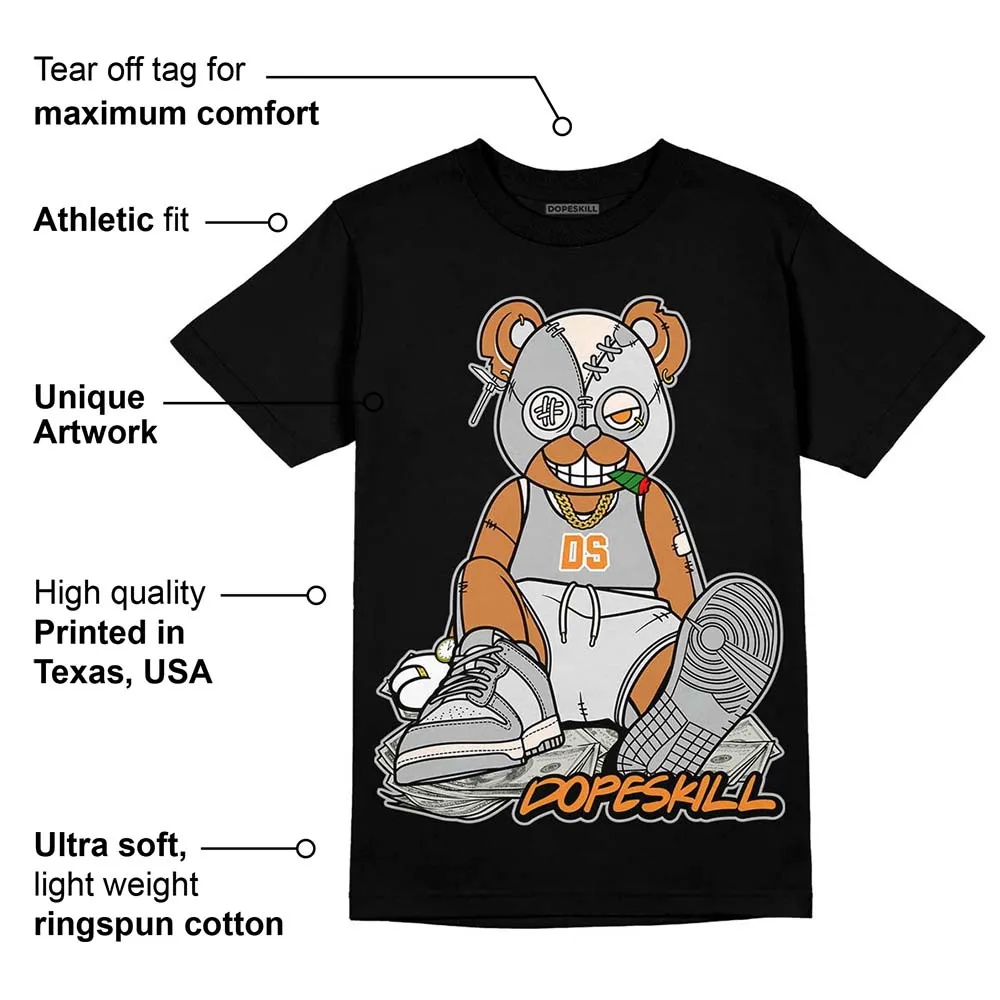 Dunk Cool Grey DopeSkill T-Shirt Greatest Graphic sold by DopeSkill product image thumbnail 3