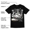 Dunk Cool Grey DopeSkill T-Shirt Trust No One Graphic sold by DopeSkill