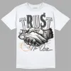 Dunk Cool Grey DopeSkill T-Shirt Trust No One Graphic sold by DopeSkill