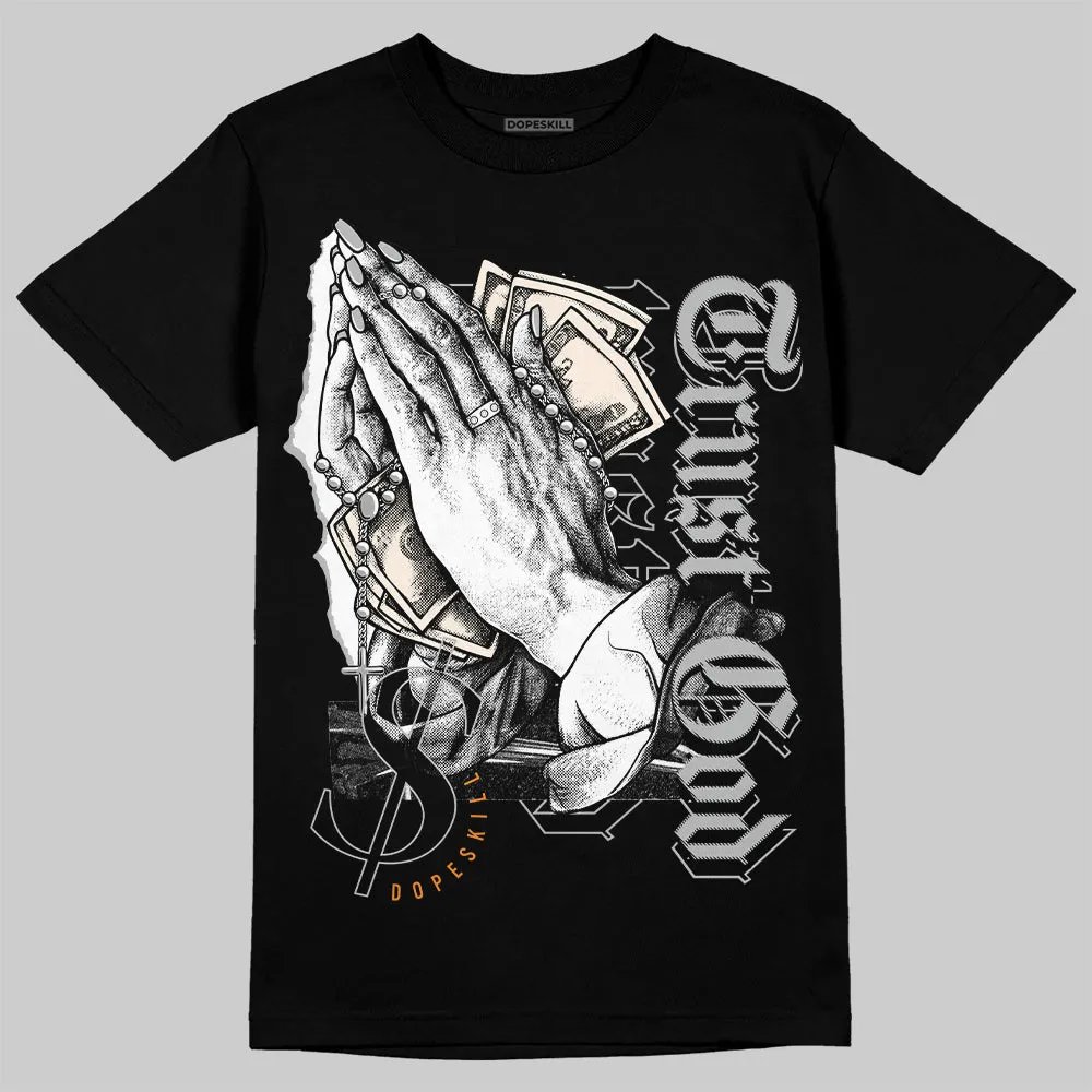 Dunk Cool Grey DopeSkill T-Shirt Trust God Graphic sold by DopeSkill