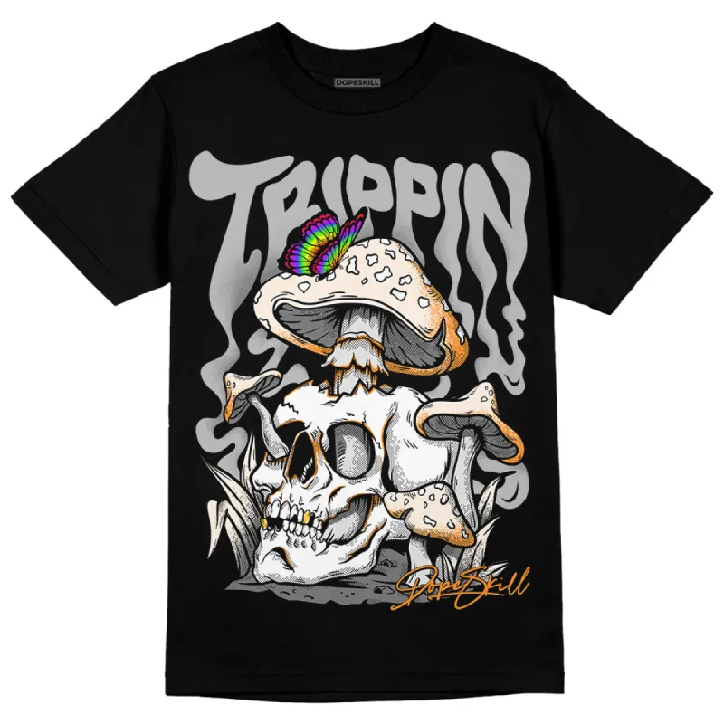 Dunk Cool Grey DopeSkill T-Shirt Trippin Graphic sold by DopeSkill