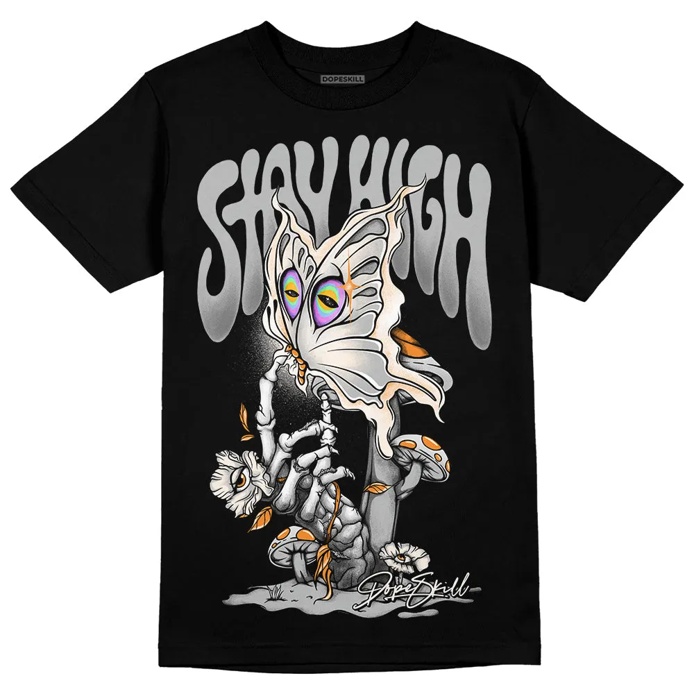 Dunk Cool Grey DopeSkill T-Shirt Stay High Graphic sold by DopeSkill