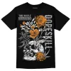 Dunk Cool Grey DopeSkill T-Shirt Side Hustle Graphic sold by DopeSkill