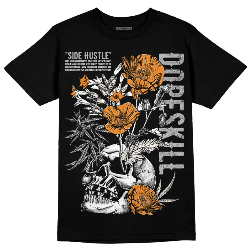 Dunk Cool Grey DopeSkill T-Shirt Side Hustle Graphic sold by DopeSkill