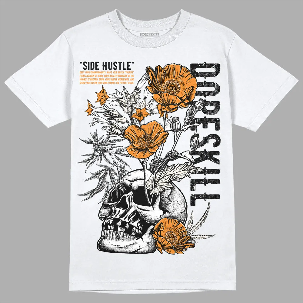 Dunk Cool Grey DopeSkill T-Shirt Side Hustle Graphic sold by DopeSkill product image thumbnail 2