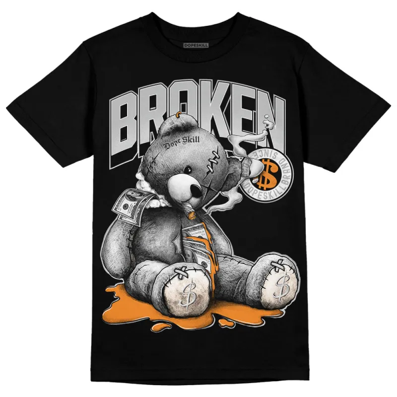 Dunk Cool Grey DopeSkill T-Shirt Sick Bear Graphic sold by DopeSkill