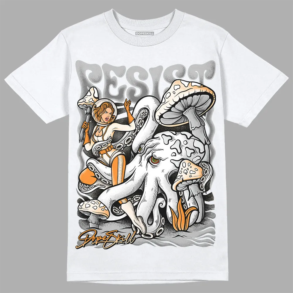 Dunk Cool Grey DopeSkill T-Shirt Resist Graphic sold by DopeSkill product image thumbnail 2