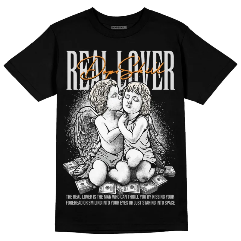 Dunk Cool Grey DopeSkill T-Shirt Real Lover Graphic sold by DopeSkill